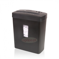 OPUS OS 2210 CD - niszczarka przybiurkowa