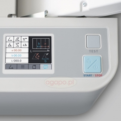 IDEAL 8345 - wielofunkcyjna falcerka automatyczna