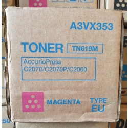 Toner TN-619M Magenta Konica Minolta Accurio Press C2060/C2070/C2070P A3VX353 oryginał