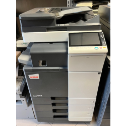 Urządzenie Konica Minolta bizhub C308 / Develop ineo +308 demo, niski licznik