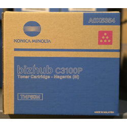 Toner Konica Minolta TNP-50M magenta