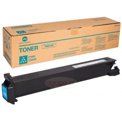 Toner TN-314C - Konica Minolta bizhub c353