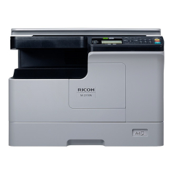 Ricoh M 2310N, pokrywa skanera, toner monochromatyczne urządzenie laserowe 3 w 1 gotowe do pracy