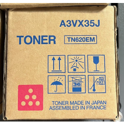 Toner TN-620M do Konica Minolta c1060L Magenta ORYGINAŁ A3VX351 A3VX35J