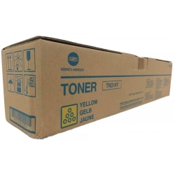 Toner TN-314Y - Konica Minolta bizhub c353