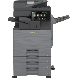 Sharp BP-51C26 - kolorowe urządzenie wielofunkcyjne formatu A3, SRA3