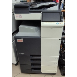 Develop ineo+ 258 - kserokopiarka kolorowa z RADF DF-629 - używana