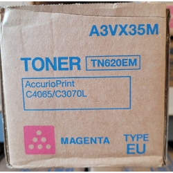Toner TN-620M do Konica Minolta c3070L /c4065 Magenta ORYGINAŁ