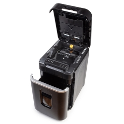 Niszczarka OPUS AS 2210C AF ścinek 4 x 20 mm, automatyczny podajnik papieru