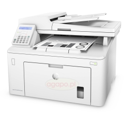 HP LaserJet Pro M227fdn - wielofunkcyjne laserowe urządzenie monochromatyczne formatu A4