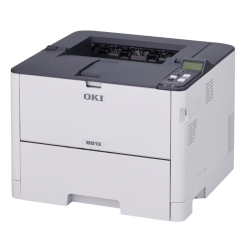 OKI B513DN - drukarka laserowa - A4, duplex, sieć