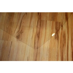 Mata ochronna podłogowa gładka 120x150cm poliweglan