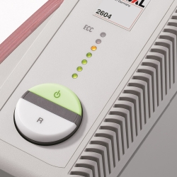 Niszczarka Ideal 2604 4 mm