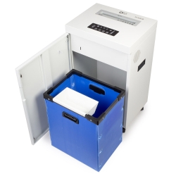 Niszczarka OPUS TS 2415 CD, ścinek 2 x 15 mm