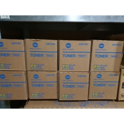 Toner TN-622Y do Konica Minolta c1085/c1100 Yellow ORYGINAŁ