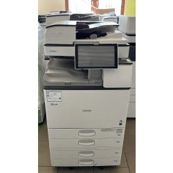 Ricoh MP 4055SP - kserokopiarka monochromatyczna A4/A3, druk, skan, sieć, toner, liczniki od 50 tys.