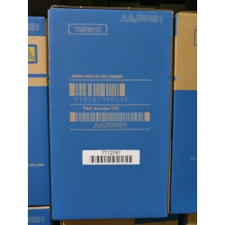 Toner Konica Minolta TNP-81C cyan AAJW451 oryginał