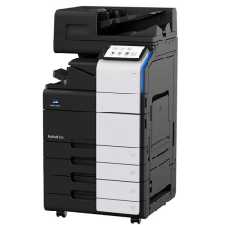 Konica Minolta bizhub 551i - mono A3 z szybkim jednoprzebiegowym podajnikiem