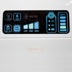 OPUS Aeroprime X auto panel