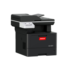 Develop ineo 4221i - monochromatyczne urządzenie formatu A4, sieć, wifi, faks, szybki jednoprzebiegowy podajnik