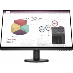 HP Monitor P24v G4 FHD 23,8 cali 9TT78AA