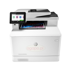 HP Color LaserJet Pro MFP M479fNW - kolorowe urządzenie wielofunkcyjne