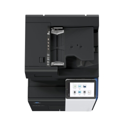 Konica Minolta bizhub 551i - mono A3 z szybkim jednoprzebiegowym podajnikiem
