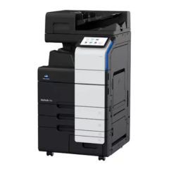 Konica Minolta bizhub C751i - kolor A3 z szybkim jednoprzebiegowym podajnikiem