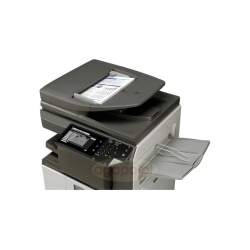 Sharp MX-M266NV - wielofunkcyjne urządzenie monochromatyczne A3 - toner 27.5K, 2 kasety, podstawa