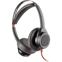 Słuchawki Plantronics Blackwire 7225, BW7225 USB-A 211144-01 nauszne