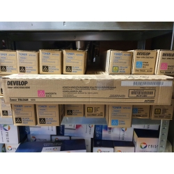 Toner Develop TN-626M Magenta oryginał ACV13D0