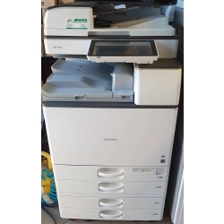 Ricoh MP 5055 SP - kserokopiarka monochromatyczna A3, druk, skan, sieć, toner