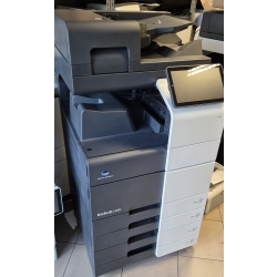 Konica Minolta bizhub c450i - kolorowe urządzenie wielofunkcyjne z RADF