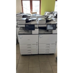 Ricoh MP 4055SP - kserokopiarka monochromatyczna A4/A3, druk, skan, sieć, toner, liczniki od 50 tys.