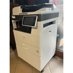 Ricoh IM 2702 1 kaseta i podstawa - mono, laser 3 w 1 z WiFi gotowe do pracy demo