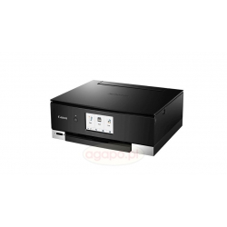 Canon PIXMA TS8350 - domowa drukarka wielofunkcyjna, czarna