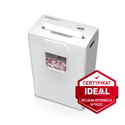 Niszczarka Ideal Shredcat 8250 CC 4 x 40 mm