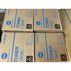 Toner Konica Minolta TN-616k A1U9150 black 41,5k Bizhub C6000/ Bizhub C7000 / Develop ineo +6000