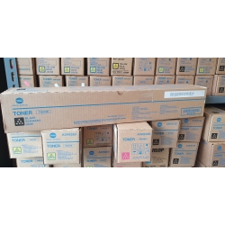 Toner TN-619K Black Konica Minolta Bizhub Press C1060/C1070/C1070P A3VX150 oryginał