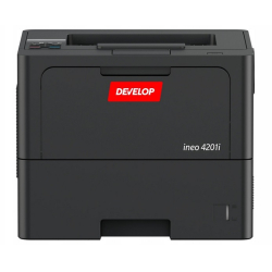Develop ineo 4201i - sieciowa drukarka monochromatyczna formatu A4