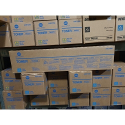 Toner TN-622C do Konica Minolta c1085/c1100 Cyan ORYGINAŁ