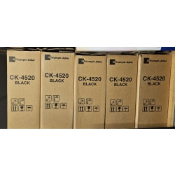 Triumph-Adler / Utax - toner czarny CK-4520/1T02P10UT0/1T02P10TA0 15k oryginał