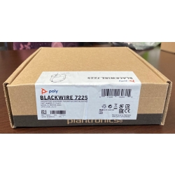 Słuchawki Plantronics Blackwire 7225, BW7225 USB-A 211144-01 nauszne