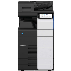 Konica Minolta bizhub 451i - mono A3 z szybkim jednoprzebiegowym podajnikiem