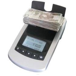 LICZARKA WAGOWA CP 707 - PLN, EURO, USD