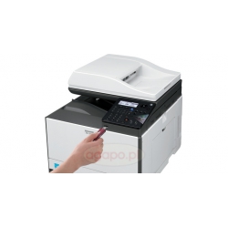 Sharp MX-C300W - kolorowe urządzenie wielofunkcyjne 4w1