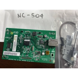 Konica Minolta oryginalna karta sieciowa NC-504, A4M3WY6 , Konica Minolta Bizhub 226