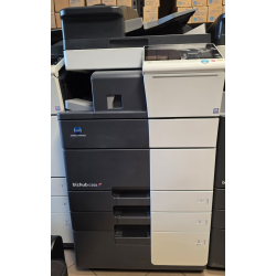 Urządzenie Konica Minolta bizhub C558, demo, liczniki do 10 tys.
