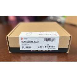 Plantronics Blackwire C3320 Headset 213934-01 / 76J16AA