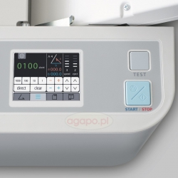 IDEAL 8345 - wielofunkcyjna falcerka automatyczna